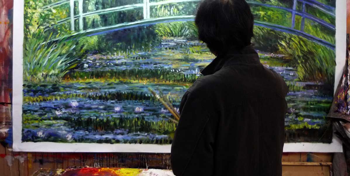 Zhang Gogh