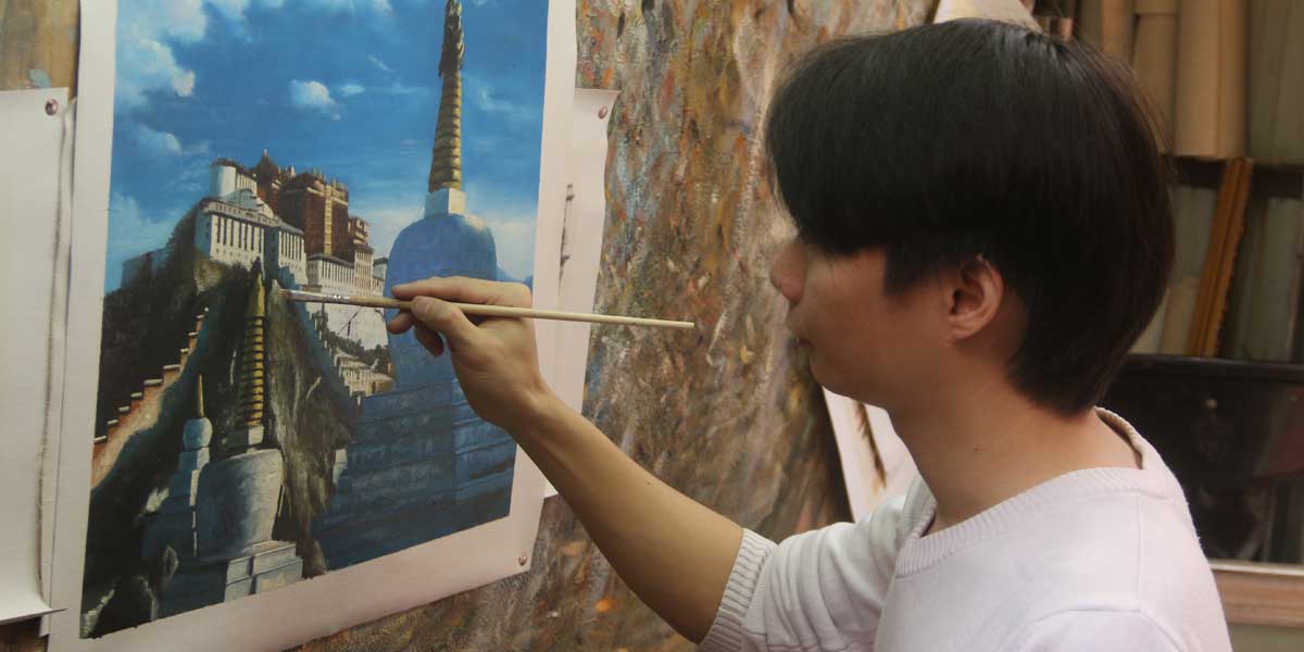 Zhang Xinqi