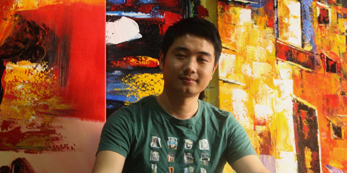 Zhong Fei