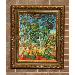 Van Gogh Oil Painting