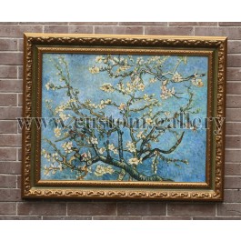 Branches With Almond Blossom, Van Gogh