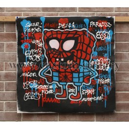 Commissioned Pop Art