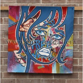 Commissioned Pop Art