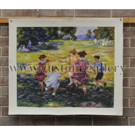 Impressionistic People