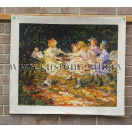 Impressionistic People