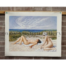 Impressionistic People