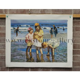 Impressionistic People