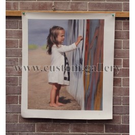 Little Girl Portrait