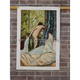 Nude Impressionistic