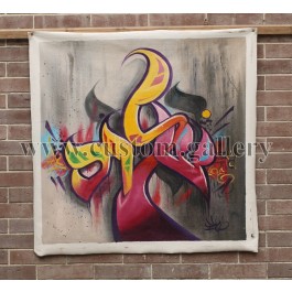 Arabian Pop Art