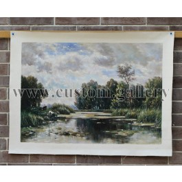 Commissioned Landscape