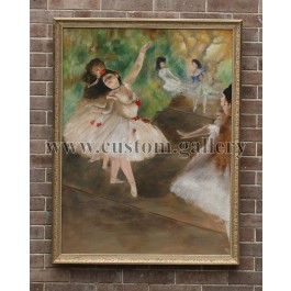 Dancers, Edgar Degas
