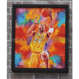 Sports Celebrity Pop Art