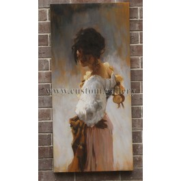 Rosina, John Singer Sargent