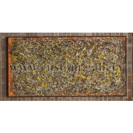 No. 5, 1948, Jackson Pollock