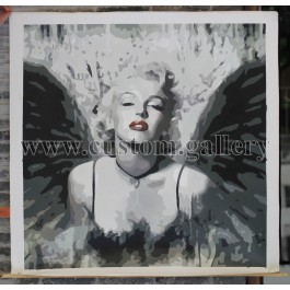 Marilyn Monroe Pop Art