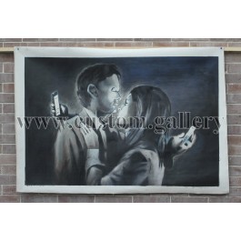Banksy Art