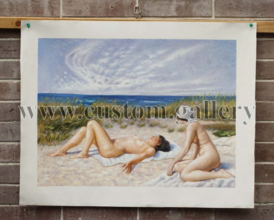 Impressionistic People