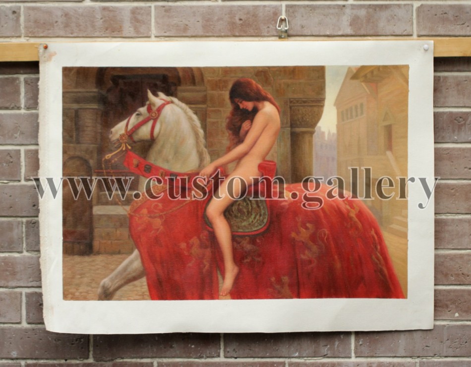 Lady Godiva