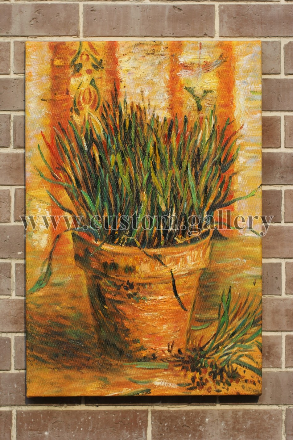 Impressionistic Still Life