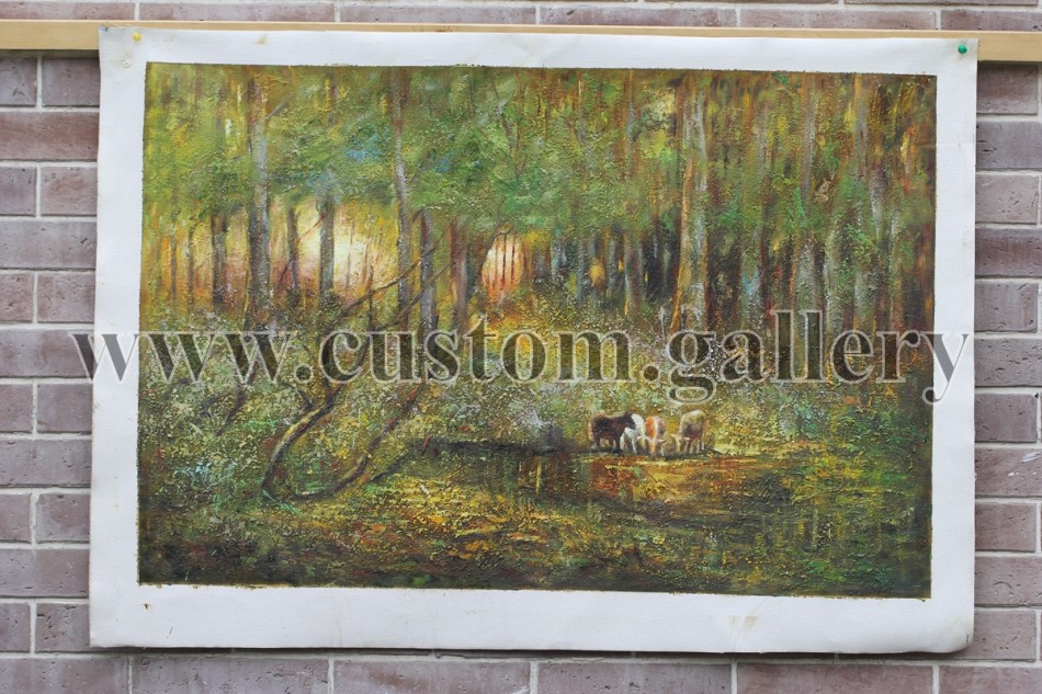 Forest Landscape
