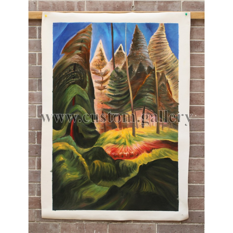 Oil Painting Reproduction