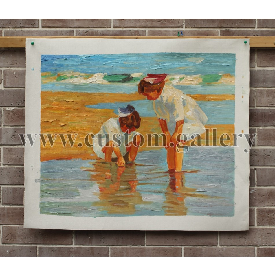 Impressionistic People