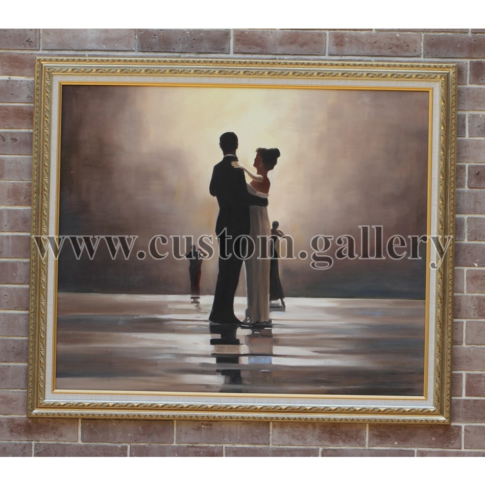 Dance Me to the End of Love, Jack Vettriano