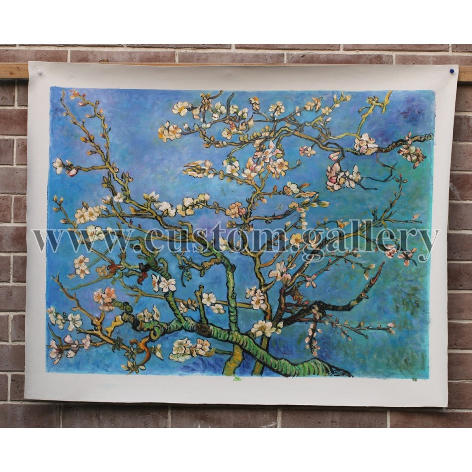 Almond Blossoms, Van Gogh
