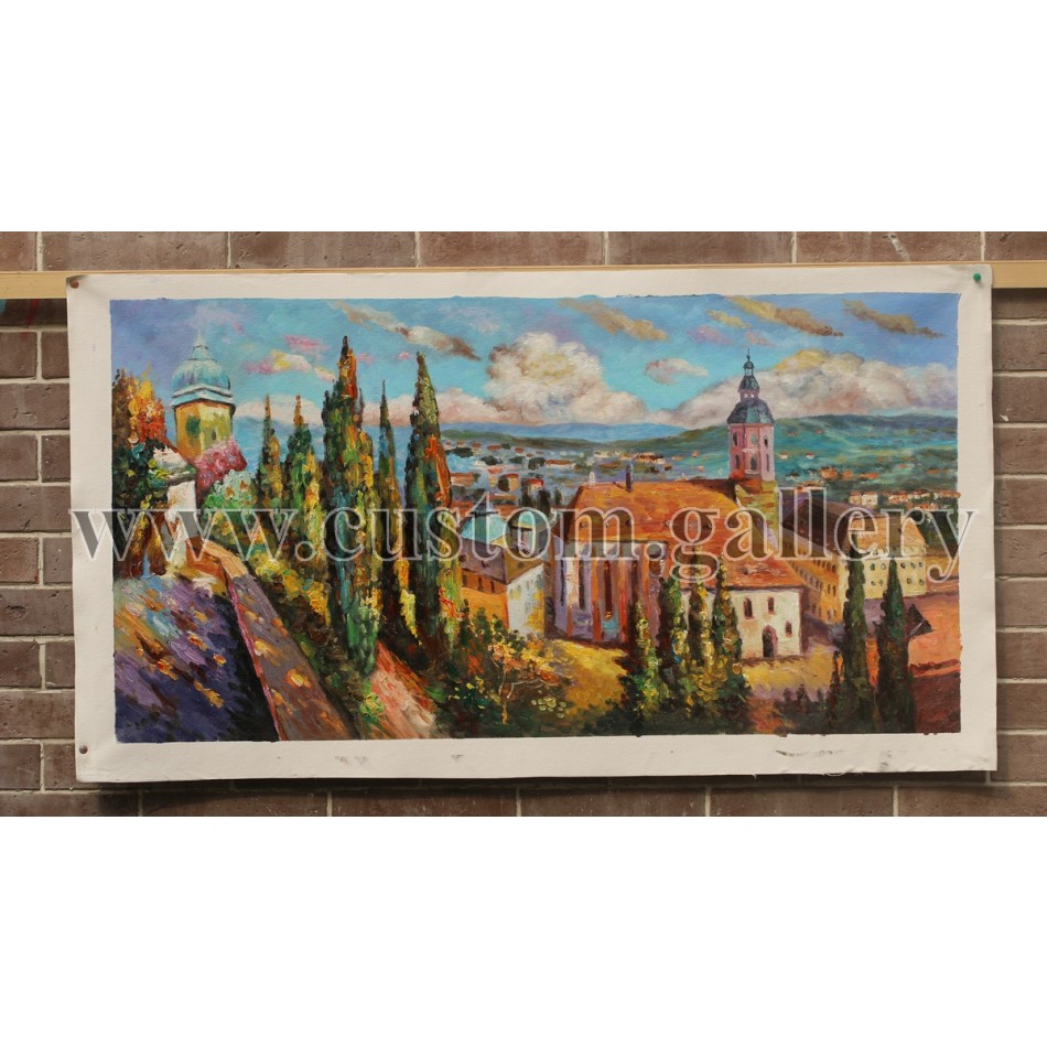 Decorative Landscape
