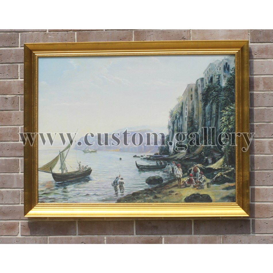 Impressionistic Landscape