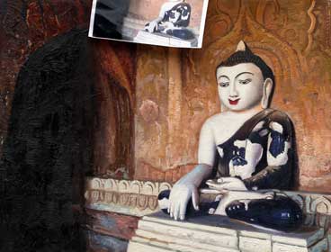 custom painting from photo