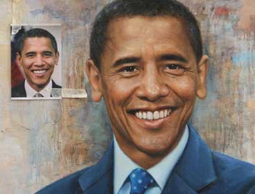 custom portrait painting